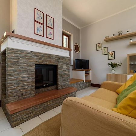 B&B Albachiara Casa Di Campagna Ogliastro Cilento Exteriör bild
