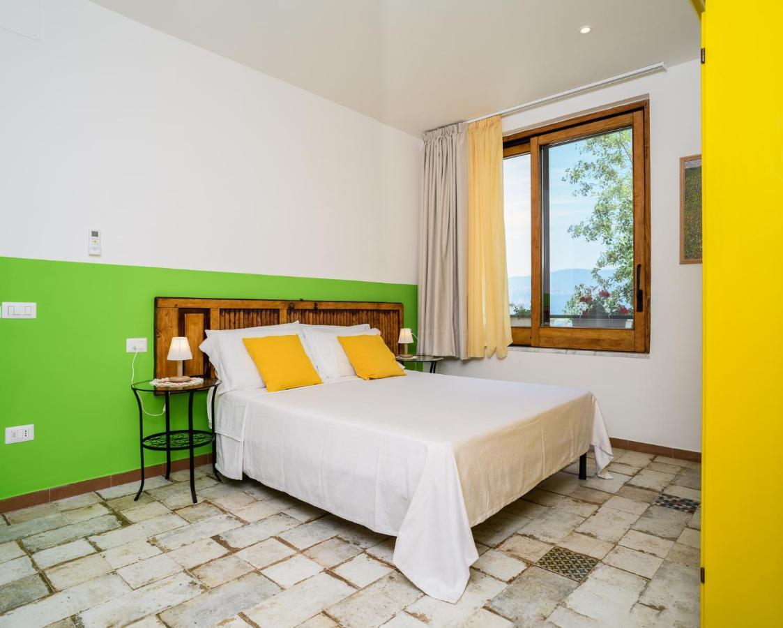 B&B Albachiara Casa Di Campagna Ogliastro Cilento Exteriör bild