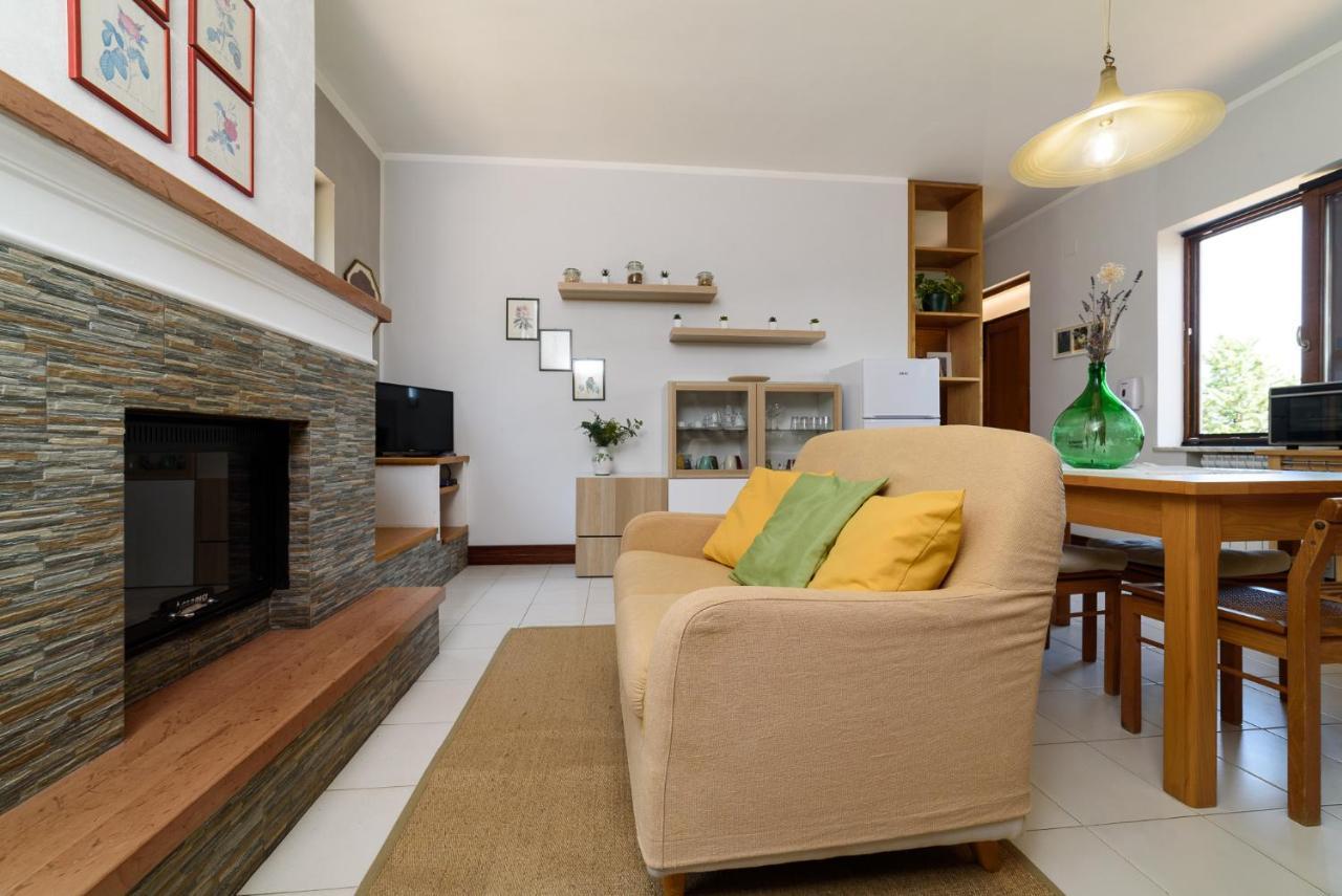 B&B Albachiara Casa Di Campagna Ogliastro Cilento Exteriör bild