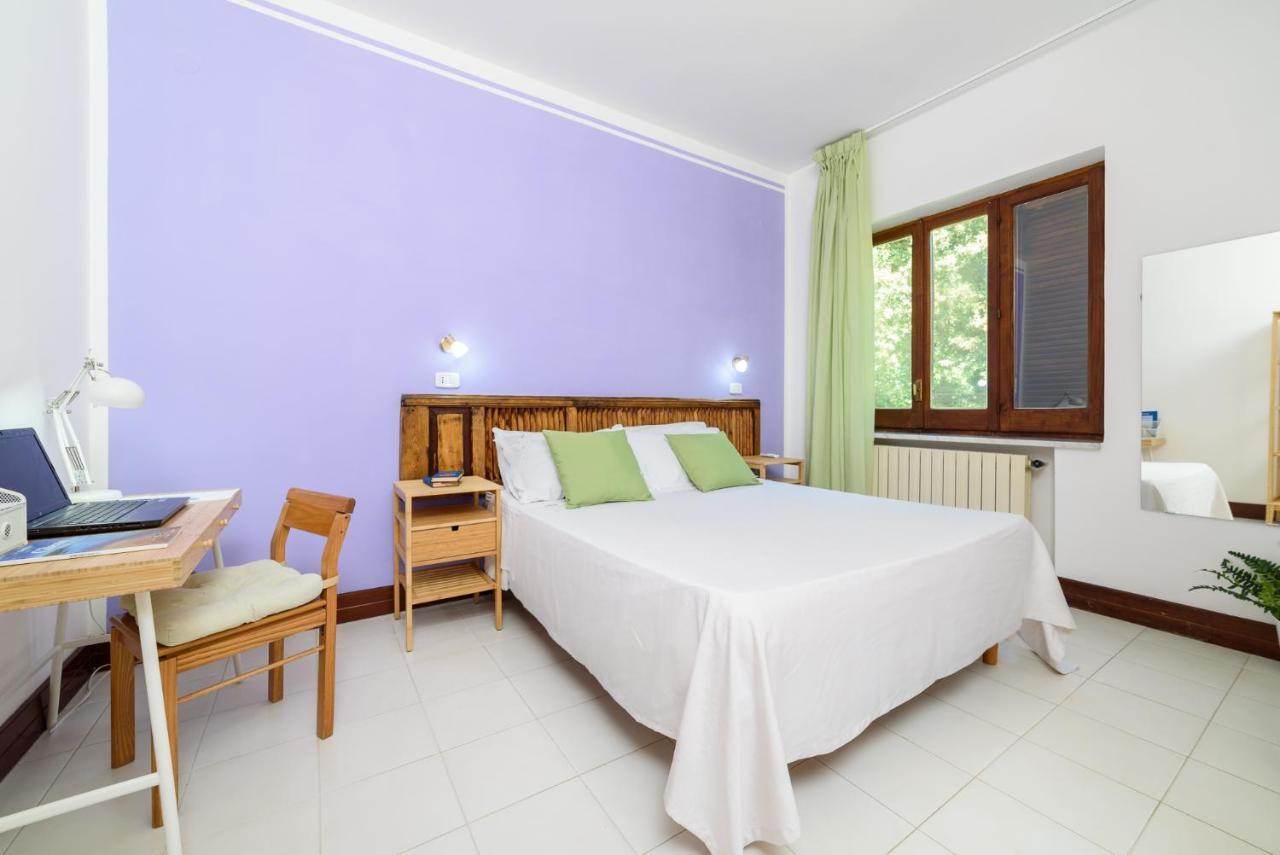 B&B Albachiara Casa Di Campagna Ogliastro Cilento Exteriör bild