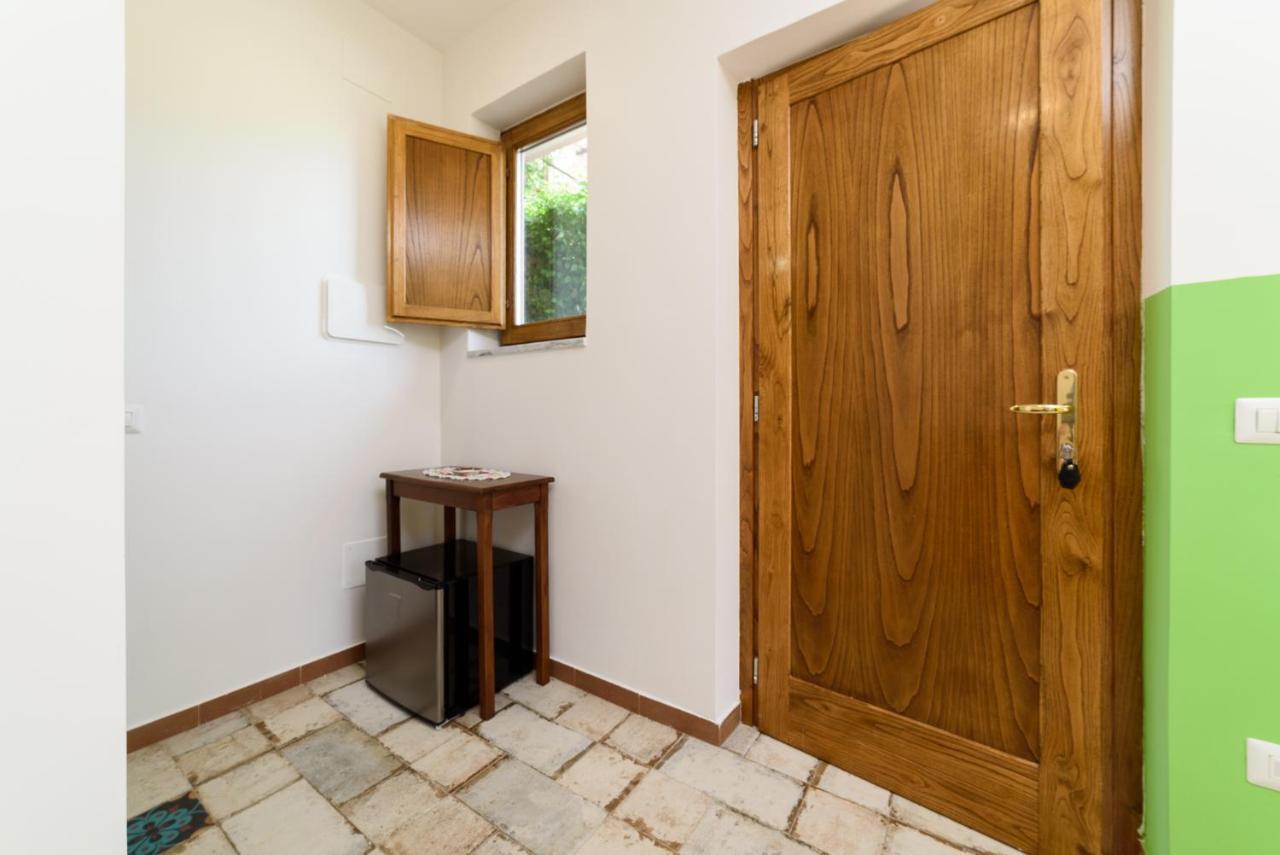 B&B Albachiara Casa Di Campagna Ogliastro Cilento Exteriör bild