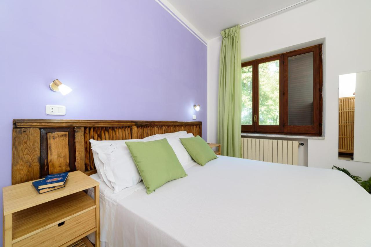 B&B Albachiara Casa Di Campagna Ogliastro Cilento Exteriör bild