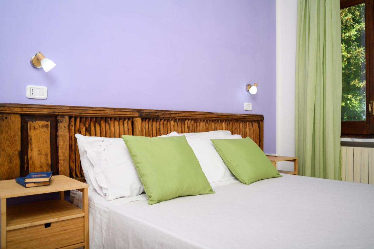 B&B Albachiara Casa Di Campagna Ogliastro Cilento Exteriör bild