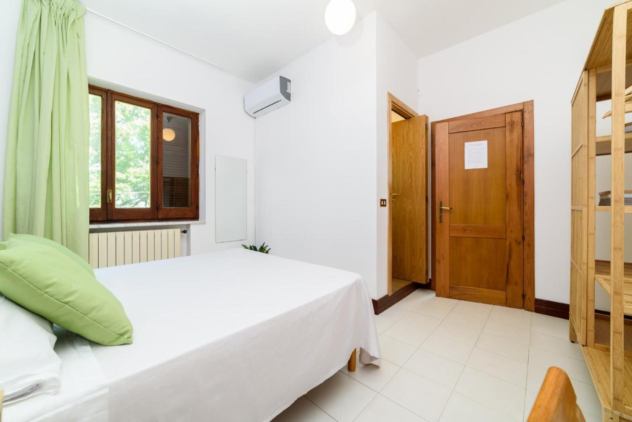 B&B Albachiara Casa Di Campagna Ogliastro Cilento Exteriör bild