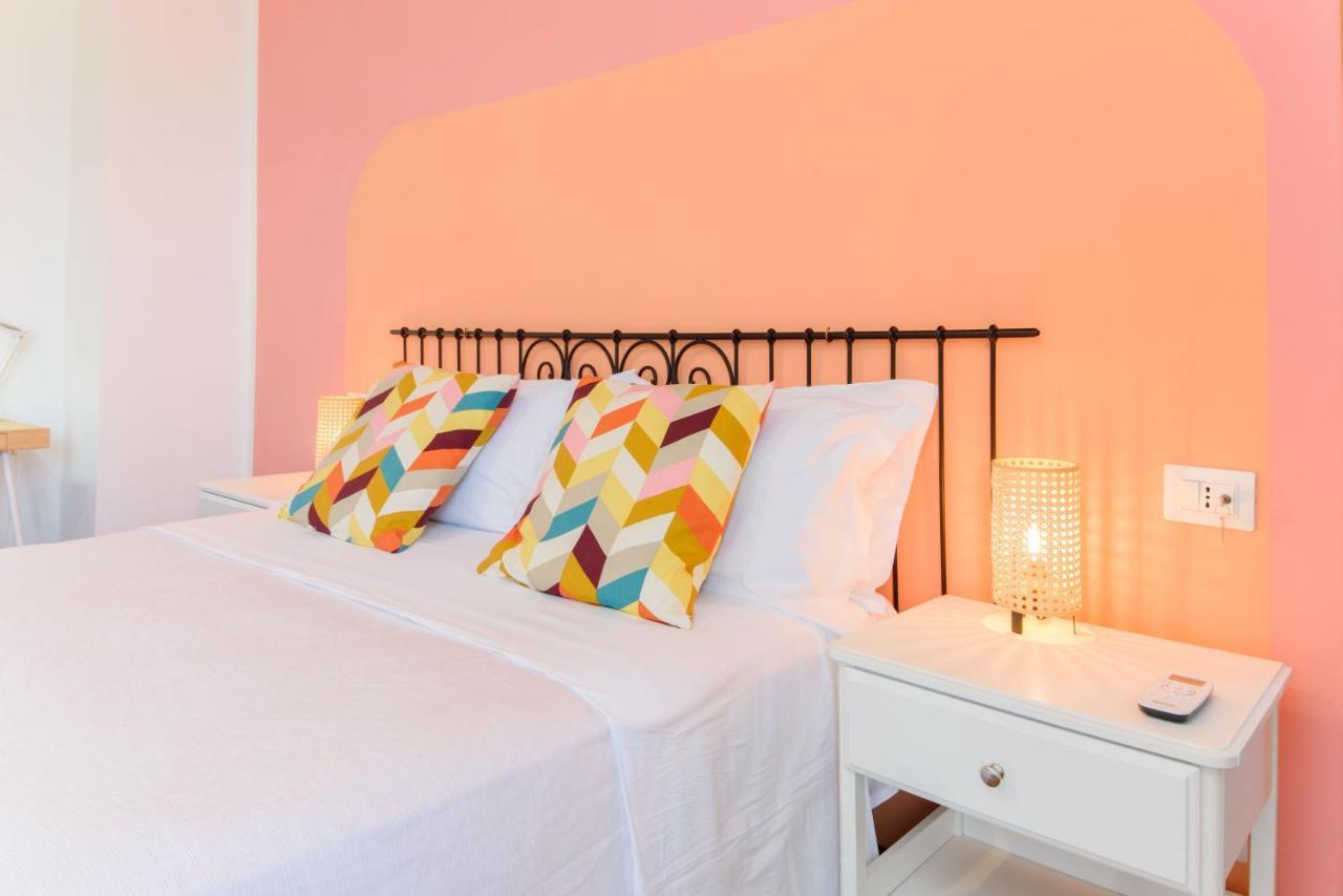 B&B Albachiara Casa Di Campagna Ogliastro Cilento Exteriör bild