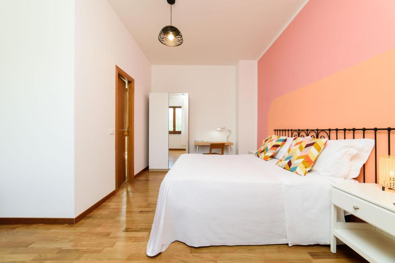 B&B Albachiara Casa Di Campagna Ogliastro Cilento Exteriör bild